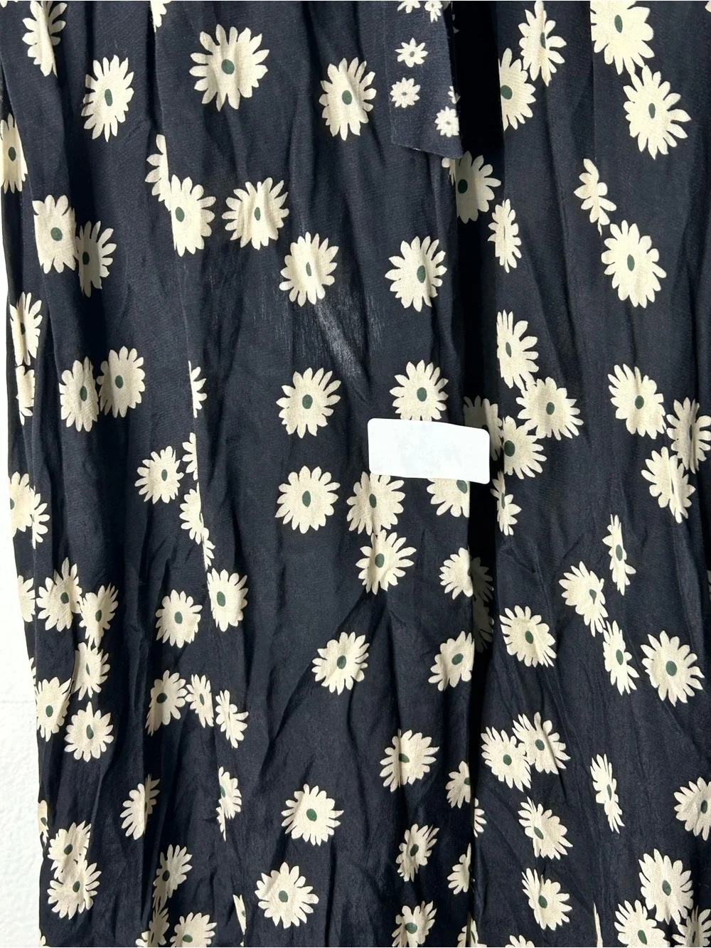 Rixo Anela Tie Neck Dress